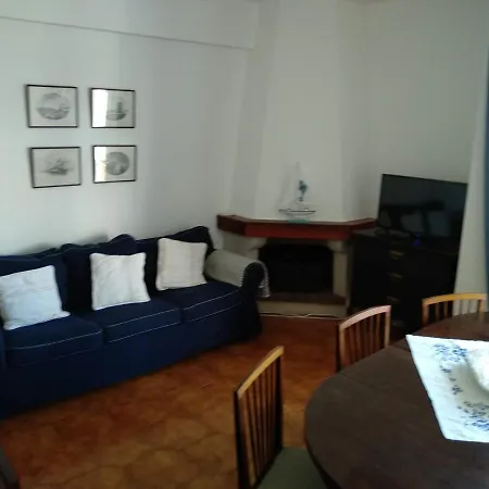 Apartment Casa Da Smp Sao Martinho do Porto